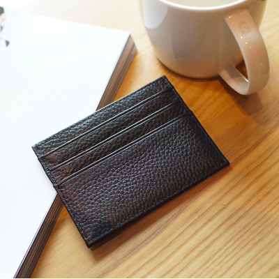 ST-516 Card Holder Black
